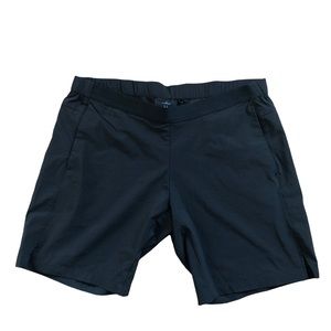 Adidas Women's Shorts Size M Terrex Liteflex CY9093 Black Pockets